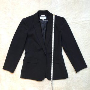 Calvin Klein Black Blazer